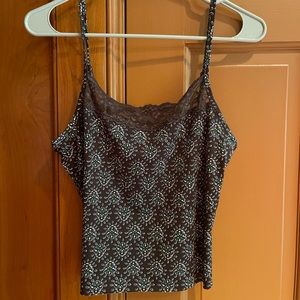 Maurice’s tank top